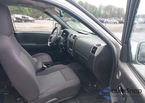 2012 Chevrolet Colorado 1Lt из США, поврежденный, VIN 1GCHTCFE6C8112810